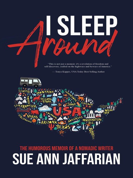Title details for I Sleep Around by Sue Ann Jaffarian - Available